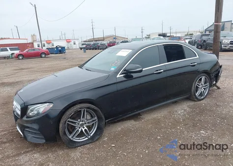 2018 Mercedes-Benz E 300 из США, поврежденный, VIN WDDZF4JB7JA442093